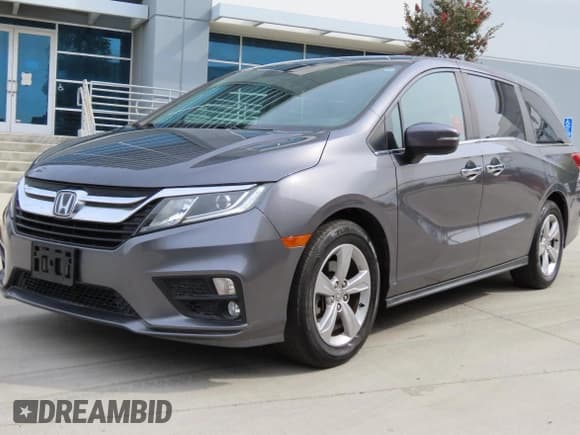 ✅ 2020 Honda Odyssey EX-L • VIN: 5FNRL6H78LB029948 • Лот: 92513395. Опубликован ранее на Copart с пробегом 42 248 миль. Бесплатный доступ к архиву аукционных продаж из США и подробный отчёт об истории автомобиля на DreamBid. Изображение 2.