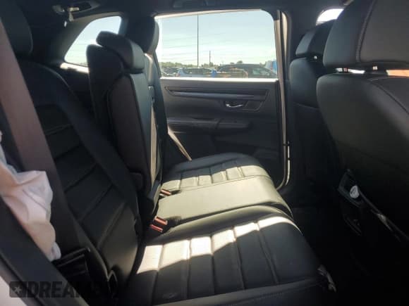 ✅ 2025 Honda CR-V Sport-L • VIN: 2HKRS6H81SH804859 • Lot: 84948135. Listed on Copart with 14,120 mi. Free auction sales archive from the USA and detailed vehicle history report at DreamBid. Image 11.