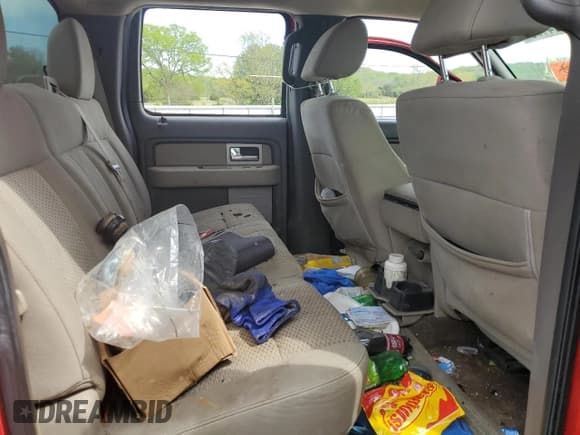 ✅ 2010 Ford F-150 XL • VIN: 1FTFW1EV9AFA90301 • Lot: 53824105. Wystawiony na Copart z przebiegiem 261 003 mil. Bezpłatny archiwum sprzedaży aukcyjnych z USA i szczegółowy raport historii pojazdu na DreamBid. Zdjęcie 10.