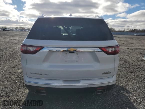 ✅ 2018 Chevrolet Traverse High Country • VIN: 1GNEVKKWXJJ250059 • Лот: 89818415. Опубликован ранее на Copart с пробегом 166 473 миль. Бесплатный доступ к архиву аукционных продаж из США и подробный отчёт об истории автомобиля на DreamBid. Изображение 6.