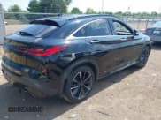 ✅ 2022 Infiniti QX55 Essential • VIN: 3PCAJ5K30NF103661 • Lot: 43020628. Listed on IAAI with 53,096 mi. Free auction sales archive from the USA and detailed vehicle history report at DreamBid. Image 4.