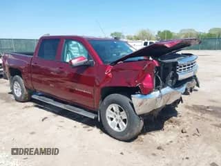 2016 Chevrolet Silverado 1500 LT с VIN 3GCUKREC5GG146225, выставлен на аукционе IAAI как лот 41996012 с пробегом Не указан миль и . История ставок и продаж доступна на DreamBid. Изображение 1.