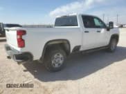 ✅ 2022 Chevrolet Silverado 2500HD Work Truck • VIN: 1GC2YLE78NF183788 • Lot: 45997065. Wystawiony na Copart z przebiegiem 118 249 mil. Bezpłatny archiwum sprzedaży aukcyjnych z USA i szczegółowy raport historii pojazdu na DreamBid. Zdjęcie 3.