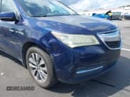 ✅ 2015 Acura MDX Technology • VIN: 5FRYD4H46FB007744 • Lot: 43054668. Listed on IAAI with 274,550 mi. Free auction sales archive from the USA and detailed vehicle history report at DreamBid. Image 22.