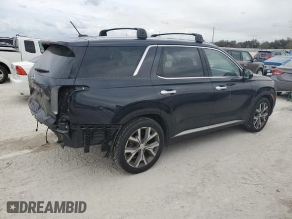 ✅ 2021 Hyundai Palisade SEL • VIN: KM8R3DHE3MU207546 • Лот: 78134504. Опубликован ранее на Copart с пробегом 84 575 миль. Бесплатный доступ к архиву аукционных продаж из США и подробный отчёт об истории автомобиля на DreamBid. Изображение 3.