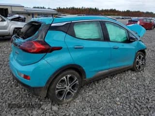 ✅ 2020 Chevrolet Bolt EV Premier • VIN: 1G1FZ6S09L4146869 • Lot: 77655124. Wystawiony na Copart z przebiegiem Nie podano. Bezpłatny archiwum sprzedaży aukcyjnych z USA i szczegółowy raport historii pojazdu na DreamBid. Zdjęcie 3.