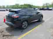 2015 Nissan Murano Platinum with VIN 5N1AZ2MH6FN288779, listed as a IAAI auction lot 42259940 with 146,478 mi miles and . Bid and sale history available at DreamBid. Image 4.