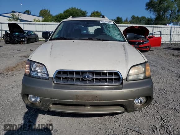 ✅ 2003 Subaru Legacy Outback • VIN: 4S3BH675737638134 • Lot: 69517094. Listed on Copart with 128,059 mi. Free auction sales archive from the USA and detailed vehicle history report at DreamBid. Image 5.