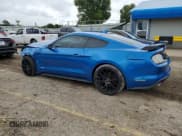 ✅ 2021 Ford Mustang GT Premium • VIN: 1FA6P8CF6M5119562 • Lot: 69694975. Wystawiony na Copart z przebiegiem 32 086 mil. Bezpłatny archiwum sprzedaży aukcyjnych z USA i szczegółowy raport historii pojazdu na DreamBid. Zdjęcie 2.