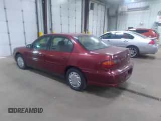 2003 Chevrolet Malibu z VIN 1G1ND52JX3M612404, wystawiony jako IAAI lot #40455018 z przebiegiem Nie podano mil oraz . Historia ofert i sprzedaży dostępna na DreamBid. Obrazek 3.