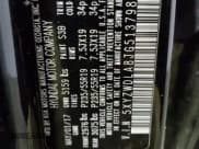 ✅ 2018 Hyundai Santa Fe Ultimate • VIN: 5XYZWDLA8JG513798 • Лот: 37915674. Опубликован ранее на Copart с пробегом 52 716 миль. Бесплатный доступ к архиву аукционных продаж из США и подробный отчёт об истории автомобиля на DreamBid. Изображение 13.