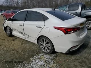 ✅ 2019 Hyundai Accent Limited • VIN: 3KPC34A34KE039091 • Лот: 45881205. Опубликован ранее на Copart с пробегом 65 264 миль. Бесплатный доступ к архиву аукционных продаж из США и подробный отчёт об истории автомобиля на DreamBid. Изображение 2.