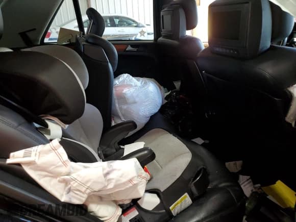 ✅ 2007 Mercedes-Benz M 320 CDI • VIN: 4JGBB22E57A208737 • Lot: 63585955. Listed on Copart with 192,177 mi. Free auction sales archive from the USA and detailed vehicle history report at DreamBid. Image 11.