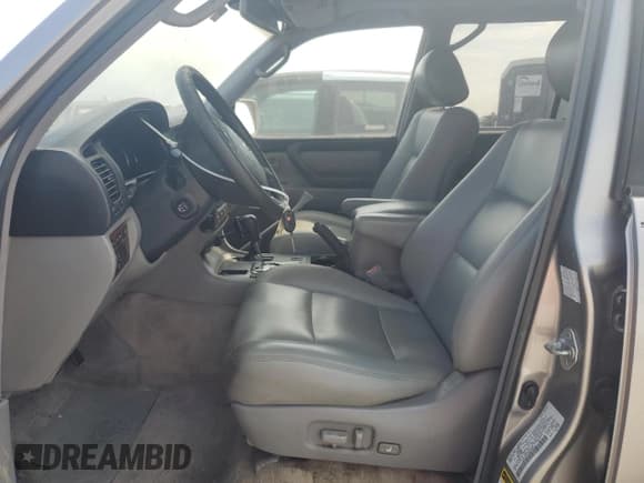 ✅ 2003 Toyota Land Cruiser • VIN: JTEHT05J532038016 • Лот: 74527774. Опубликован ранее на Copart с пробегом Не указан. Бесплатный доступ к архиву аукционных продаж из США и подробный отчёт об истории автомобиля на DreamBid. Изображение 7.