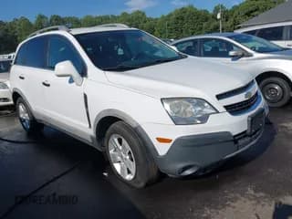 ✅ 2014 Chevrolet Captiva Sport LS • VIN: 3GNAL2EK4ES656307 • Lot: 42866914. Wystawiony na IAAI z przebiegiem 182 367 mil. Bezpłatny archiwum sprzedaży aukcyjnych z USA i szczegółowy raport historii pojazdu na DreamBid. Zdjęcie 1.