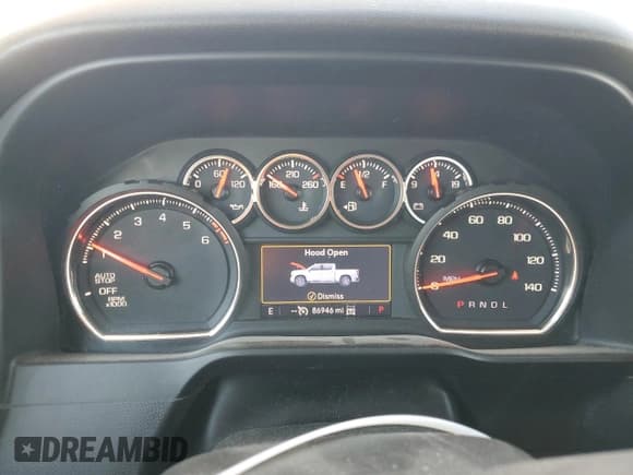 ✅ 2019 Chevrolet Silverado 1500 RST • VIN: 1GCRYEED6KZ218113 • Lot: 71263365. Listed on Copart with 86,946 mi. Free auction sales archive from the USA and detailed vehicle history report at DreamBid. Image 9.