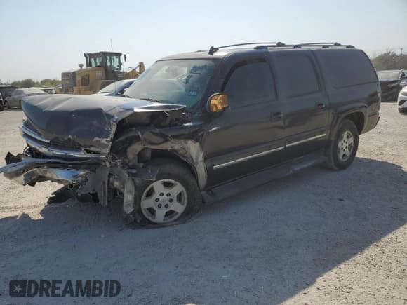 ✅ 2006 Chevrolet Suburban LT • VIN: 1GNEC16ZX6J141497 • Лот: 76558984. Опубликован ранее на Copart с пробегом Не указан. Бесплатный доступ к архиву аукционных продаж из США и подробный отчёт об истории автомобиля на DreamBid. Изображение 1.