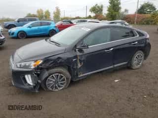 2020 Hyundai Ioniq с VIN KMHC05LJXLU072282, выставлен на аукционе Copart как лот 74839814 с пробегом 112 800 миль миль и Списание • Salvage title. История ставок и продаж доступна на DreamBid. Изображение 1.