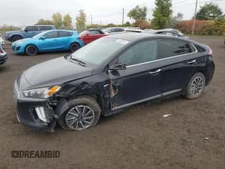 ✅ 2020 Hyundai Ioniq • VIN: KMHC05LJXLU072282 • Lot: 74839814. Wystawiony na Copart z przebiegiem 112 800 mil. Bezpłatny archiwum sprzedaży aukcyjnych z USA i szczegółowy raport historii pojazdu na DreamBid. Zdjęcie 1.