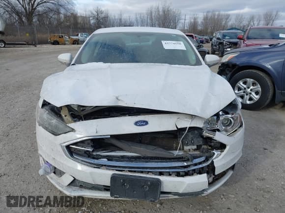 ✅ 2017 Ford Fusion Hybrid SE • VIN: 3FA6P0LU0HR260906 • Лот: 43774158. Опубликован ранее на IAAI с пробегом 138 846 миль. Бесплатный доступ к архиву аукционных продаж из США и подробный отчёт об истории автомобиля на DreamBid. Изображение 12.