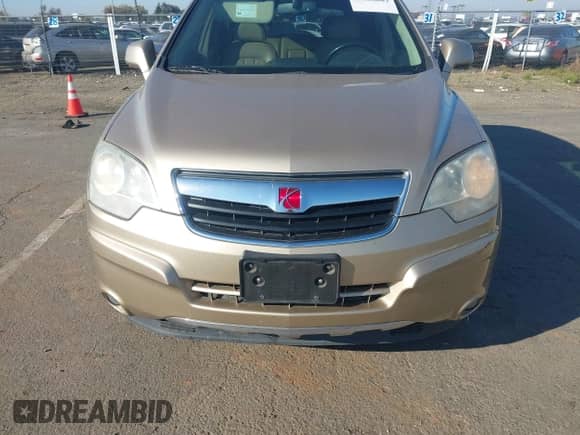 2008 Saturn VUE XR z VIN 3GSCL53798S560201, wystawiony jako IAAI lot #43608603 z przebiegiem 152 274 mil mil oraz . Historia ofert i sprzedaży dostępna na DreamBid. Obrazek 6.