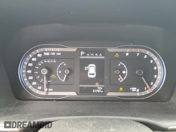 ✅ 2022 Hyundai Tucson SEL • VIN: 5NMJBCAE8NH045589 • Lot: 68905024. Wystawiony na Copart z przebiegiem 31 757 mil. Bezpłatny archiwum sprzedaży aukcyjnych z USA i szczegółowy raport historii pojazdu na DreamBid. Zdjęcie 9.