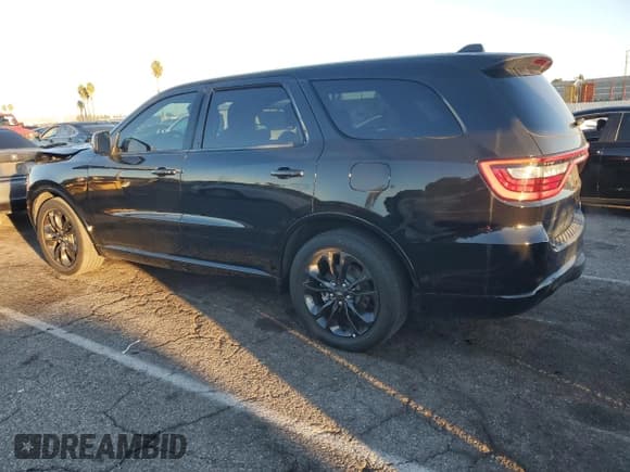 ✅ 2022 Dodge Durango SXT • VIN: 1C4RDHAG5NC173217 • Lot: 87100105. Wystawiony na Copart z przebiegiem 42 136 mil. Bezpłatny archiwum sprzedaży aukcyjnych z USA i szczegółowy raport historii pojazdu na DreamBid. Zdjęcie 2.