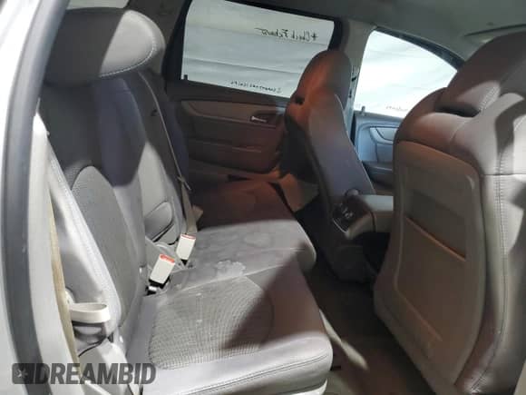 2015 Chevrolet Traverse LS with VIN 1GNKRFED9FJ349584, listed as a Copart auction lot 70988565 with 135,238 mi miles and Salvage title. Bid and sale history available at DreamBid. Image 10.