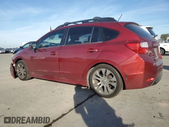 ✅ 2014 Subaru Impreza Special Sports Limited • VIN: JF1GPAR60E8274174 • Lot: 90636935. Wystawiony na Copart z przebiegiem 169 938 mil. Bezpłatny archiwum sprzedaży aukcyjnych z USA i szczegółowy raport historii pojazdu na DreamBid. Zdjęcie 2.