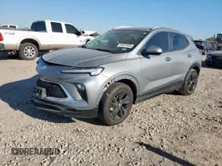 ✅ 2025 Buick Encore GX Sport Touring • VIN: KL4AMDSL6SB101732 • Лот: 91237465. Опубликован ранее на Copart с пробегом 10 513 миль. Бесплатный доступ к архиву аукционных продаж из США и подробный отчёт об истории автомобиля на DreamBid. Изображение 1.