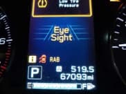 ✅ 2017 Subaru Impreza Limited • VIN: 4S3GKAT69H3626302 • Lot: 42191907. Listed on IAAI with 67,093 mi. Free auction sales archive from the USA and detailed vehicle history report at DreamBid. Image 15.