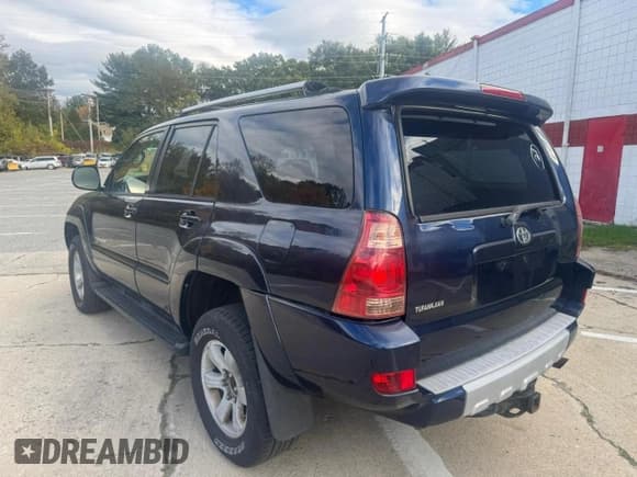 ✅ 2004 Toyota 4Runner SR5 • VIN: JTEBT14R648014003 • Lot: 87295275. Wystawiony na Copart z przebiegiem 228 063 mil. Bezpłatny archiwum sprzedaży aukcyjnych z USA i szczegółowy raport historii pojazdu na DreamBid. Zdjęcie 3.