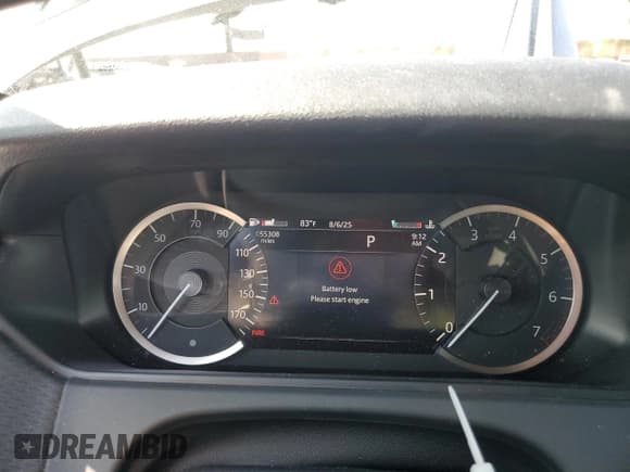 ✅ 2022 Land Rover Range Rover Velar R-Dynamic S • VIN: SALYT2EX2NA334469 • Лот: 67752405. Опубликован ранее на Copart с пробегом 55 308 миль. Бесплатный доступ к архиву аукционных продаж из США и подробный отчёт об истории автомобиля на DreamBid. Изображение 9.