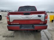 ✅ 2022 Nissan Titan Pro-4X • VIN: 1N6AA1ED1NN100649 • Lot: 47309825. Listed on Copart with 33,850 mi. Free auction sales archive from the USA and detailed vehicle history report at DreamBid. Image 6.