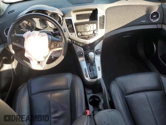 ✅ 2011 Chevrolet Cruze LTZ • VIN: 1G1PH5S99B7152765 • Лот: 82631165. Опубликован ранее на Copart с пробегом 95 641 миль. Бесплатный доступ к архиву аукционных продаж из США и подробный отчёт об истории автомобиля на DreamBid. Изображение 8.