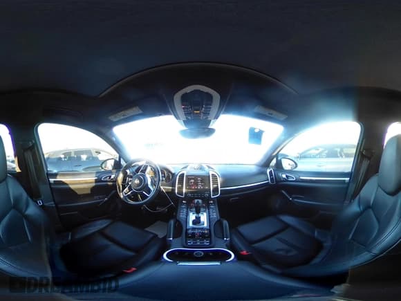 ✅ 2017 Porsche Cayenne Turbo • VIN: WP1AC2A2XHLA92993 • Lot: 41264521. Listed on IAAI with 83,257 mi. Free auction sales archive from the USA and detailed vehicle history report at DreamBid. Image 19.