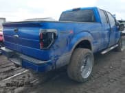 ✅ 2010 Ford F-150 XL • VIN: 1FTEX1E84AFC69901 • Лот: 41668808. Опубликован ранее на IAAI с пробегом 178 000 миль. Бесплатный доступ к архиву аукционных продаж из США и подробный отчёт об истории автомобиля на DreamBid. Изображение 4.