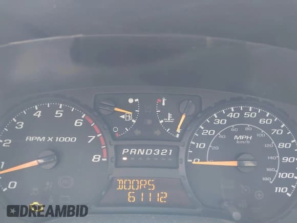 ✅ 2008 Chevrolet Colorado Work Truck • VIN: 1GCCS14E288114422 • Lot: 43779320. Listed on IAAI with 61,112 mi. Free auction sales archive from the USA and detailed vehicle history report at DreamBid. Image 7.