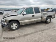 ✅ 2000 Chevrolet Silverado 1500 LS • VIN: 2GCEC19T7Y1400427 • Лот: 59671395. Опубликован ранее на Copart с пробегом 312 691 миль. Бесплатный доступ к архиву аукционных продаж из США и подробный отчёт об истории автомобиля на DreamBid. Изображение 1.