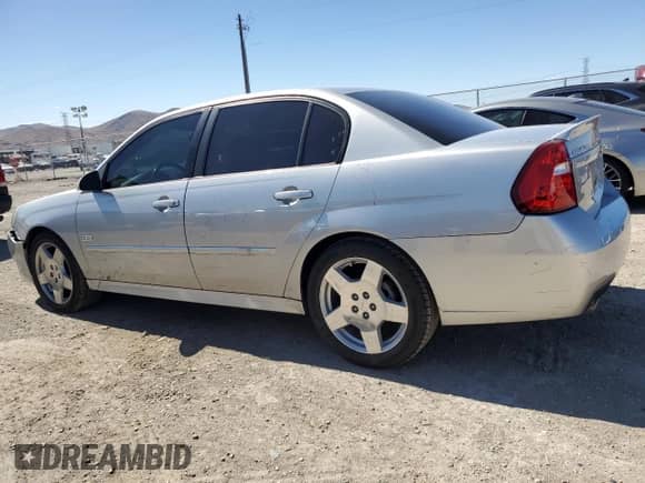 2006 Chevrolet Malibu SS z VIN 1G1ZW53136F234364, wystawiony jako Copart lot #60521394 z przebiegiem 66 666 mil mil oraz Szkoda całkowita • Salvage title. Historia ofert i sprzedaży dostępna na DreamBid. Obrazek 2.