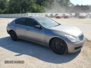 ✅ 2008 Infiniti G35 Journey • VIN: JNKBV61E98M211062 • Lot: 80991865. Wystawiony na Copart z przebiegiem 188 984 mil. Bezpłatny archiwum sprzedaży aukcyjnych z USA i szczegółowy raport historii pojazdu na DreamBid. Zdjęcie 4.