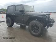 ✅ 2018 Jeep Wrangler Sport S • VIN: 1C4AJWAGXJL869365 • Lot: 61175915. Listed on Copart with 101,210 mi. Free auction sales archive from the USA and detailed vehicle history report at DreamBid. Image 4.