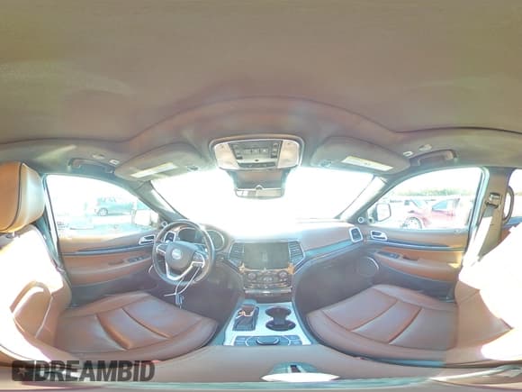 ✅ 2019 Jeep Grand Cherokee Summit • VIN: 1C4RJFJT0KC604052 • Lot: 84647635. Listed on Copart with 84,957 mi. Free auction sales archive from the USA and detailed vehicle history report at DreamBid. Image 15.