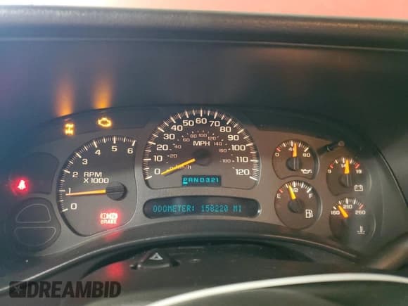 ✅ 2003 Chevrolet Silverado 1500 Work Truck • VIN: 1GCEK14V43Z323236 • Лот: 80701004. Опубликован ранее на Copart с пробегом 158 220 миль. Бесплатный доступ к архиву аукционных продаж из США и подробный отчёт об истории автомобиля на DreamBid. Изображение 9.