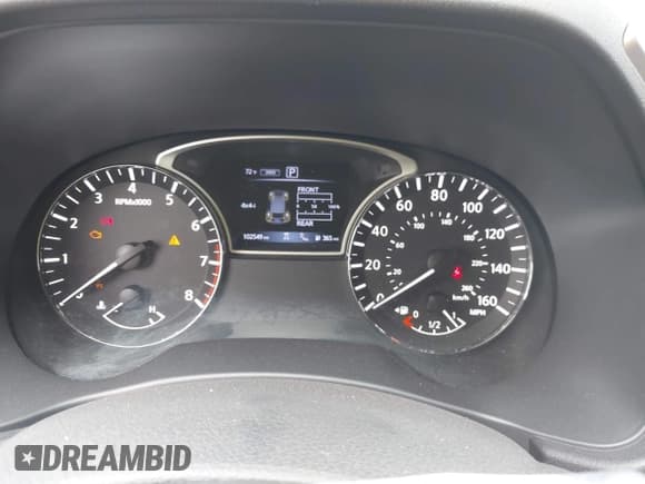 ✅ 2020 Nissan Pathfinder SL • VIN: 5N1DR2CM7LC633742 • Lot: 43263315. Listed on IAAI with 102,549 mi. Free auction sales archive from the USA and detailed vehicle history report at DreamBid. Image 7.