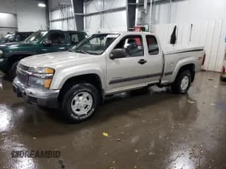 ✅ 2004 Chevrolet Colorado LS Z85 • VIN: 1GCDT196548164079 • Лот: 79285044. Опубликован ранее на Copart с пробегом 84 627 миль. Бесплатный доступ к архиву аукционных продаж из США и подробный отчёт об истории автомобиля на DreamBid. Изображение 1.