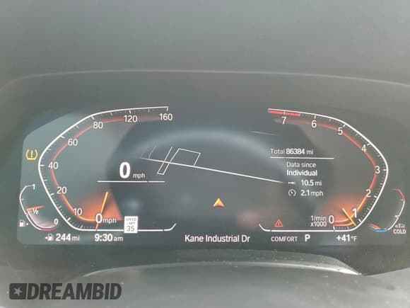 ✅ 2019 BMW X5 xDrive40i • VIN: 5UXCR6C59KLL06837 • Lot: 94143775. Wystawiony na Copart z przebiegiem 86 384 mil. Bezpłatny archiwum sprzedaży aukcyjnych z USA i szczegółowy raport historii pojazdu na DreamBid. Zdjęcie 9.