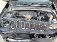 ✅ 2015 Jeep Renegade Latitude • VIN: ZACCJABT3FPB25035 • Lot: 81846115. Listed on Copart with 152,434 mi. Free auction sales archive from the USA and detailed vehicle history report at DreamBid. Image 12.