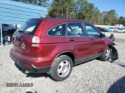 ✅ 2008 Honda CR-V LX • VIN: 5J6RE48348L016009 • Lot: 91526685. Listed on Copart with 294,659 mi. Free auction sales archive from the USA and detailed vehicle history report at DreamBid. Image 3.