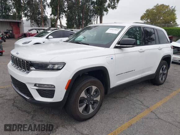 ✅ 2024 Jeep Grand Cherokee • VIN: 1C4RJYB62RC253420 • Lot: 43423012. Wystawiony na IAAI z przebiegiem 18 587 mil. Bezpłatny archiwum sprzedaży aukcyjnych z USA i szczegółowy raport historii pojazdu na DreamBid. Zdjęcie 17.